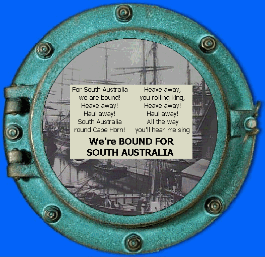 3000 PASSENGER LISTS for South Australia (1836-51)